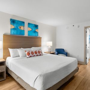 Suite de Luxe Côté Océan à 1 Chambre à Coucher Lit King-Size